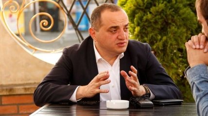 Грузинского депутата Кобу Накопия не пустили в Украину