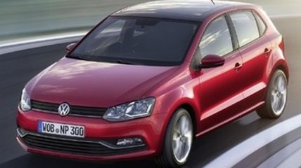 Volkswagen Polo будет ездить на природном газе