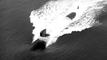 В Средиземное море вошла атомная субмарина США