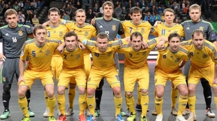 Футзал. Евро-2018. Украина с боями одолела Черногорию