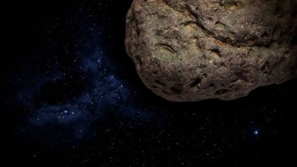 Никакой угрозы: возле Земли пролетел крупный астероид (Видео)