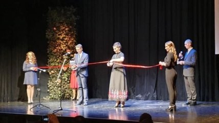 В Кракове открылся фестиваль украинского театра (Видео)