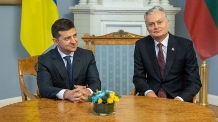 Итоги дня 27 ноября: Зеленский в Литве и еще одна победа над Газпромом