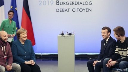 Германия и Франция в новом договоре укрепили дружбу между странами