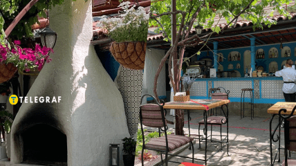 Le Cafe "Пушкинъ"