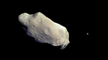 Ученые предлагают добывать топливо на астероидах 