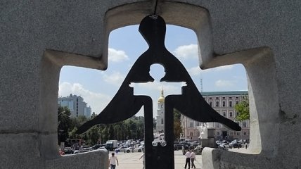 Пам’ятник Голодомору