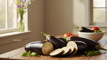 Баклажани можна сушити, заморожувати та в’ялити на зиму