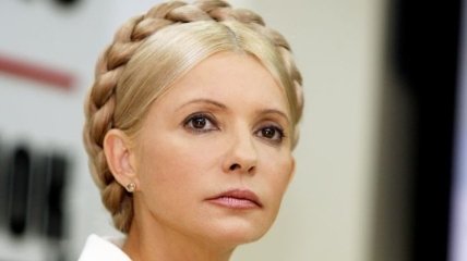 Тимошенко будет голосовать в больнице 