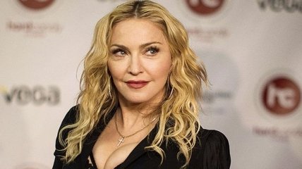 Мадонна может выступить на "Евровидении" в Израиле