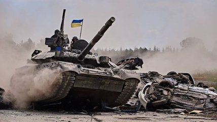 Украинская команда приняла участие на танковых соревнованиях НАТО