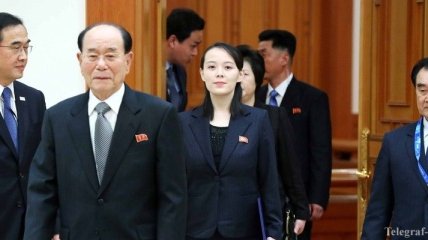 Сестра лидера КНДР пригласила президента Южной Кореи посетить страну