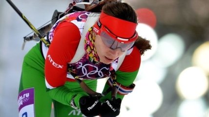 Биатлон. Триумф Беларуси на Олимпиаде в Сочи