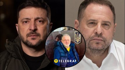 Игорь Коломойский высказался о Зеленском и Ермаке