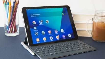 Samsung официально презентовала новый планшет Galaxy Tab S4