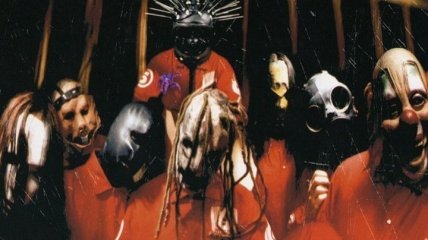 Группа "Slipknot" презентовала шестой альбом (Видео)