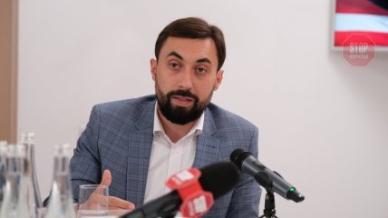 Народний депутат Володимир Кабаченко