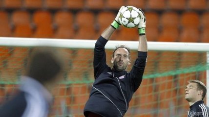 Вратарь "Баварии" завершит карьеру по окончании сезона