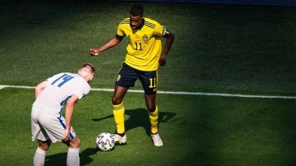 Швеция добыла первую победу на Евро-2020: пострадала Словакия (видео)