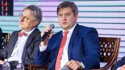 Данилюк анонсировал выпуск евробондов на $2 миллиарда в 2018 году