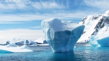 Таяние ледников Гренландии ускорилось почти в шесть раз