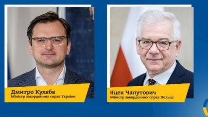 "Восточное партнерство": Украина и Польша обсудили подготовку к саммиту