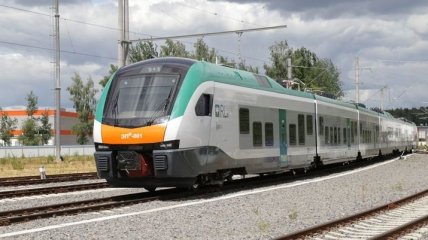 Беларусь приостановила движение поездов в Литву 