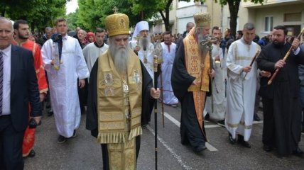 Коронавірус виявили у митрополита Тернопільського і Кременецького УПЦ