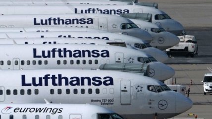 Lufthansa передаст внутренние рейсы подразделению Germanwings