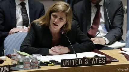 Постпред США в ООН убеждена в причастности Москвы к событиям в Украине 