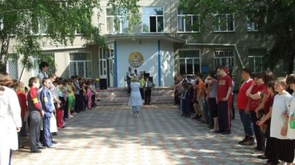 Турецкое агентство TIKA оказывает помощь специализированной школе Одессы