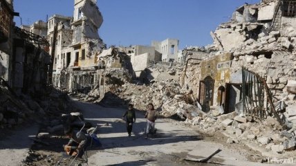 Щит Евфрата: на севере Сирии нейтрализовали более 50 боевиков "ИГИЛ"