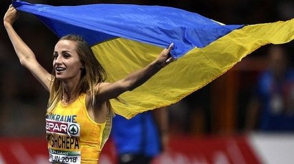 Украинская легкоатлетка Прищепа завоевала "золото" в Польше
