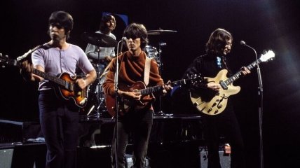 Звезды The Beatles выступили вместе в США (Видео)