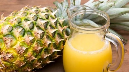Врачи назвали весомые причины полюбить ананасовый сок