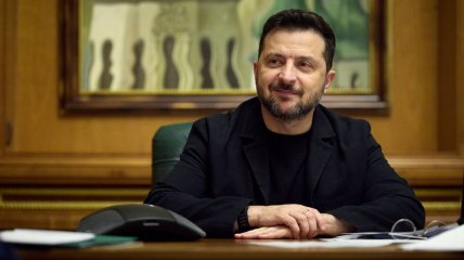 Володимир Зеленський