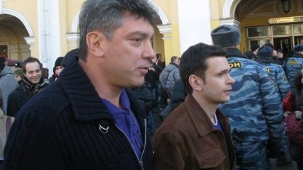 Яшин пообещал обнародовать доказательства агресии РФ, собранные Немцовым