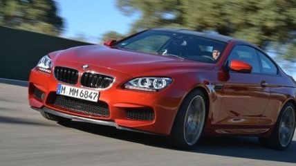 BMW отзывает партии M5 и M6