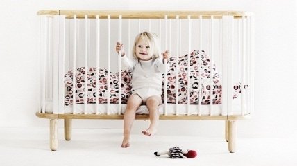 Как приучить ребенка спать в своей кроватке: личный опыт