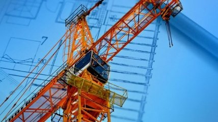 Строительные предприятия Украины нарастили объемы работ более чем на четверть
