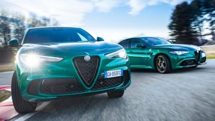 Обзавелись новым оснащением: Alfa Romeo обновило свои кроссоверы