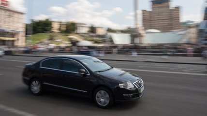 В столице ввели онлайн-систему для регистрации автомобилей