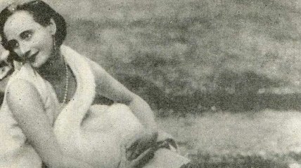 Анна Павлова – легенда русского балета