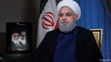 Рухани: Призывы Трампа к переговорам нужны для создания хаоса в Иране