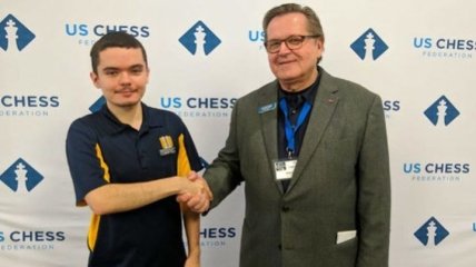 Шахи: українець став переможцем відкритого чемпіонату США