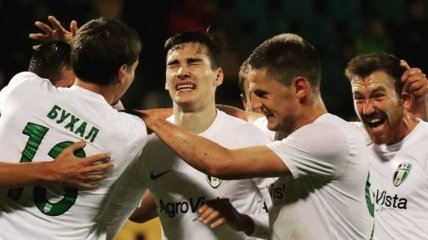 Украинский клуб столкнулся с погодными проблемами перед матчем ЛЕ