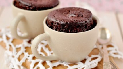 Оригінальна подача улюбленого бісквіту