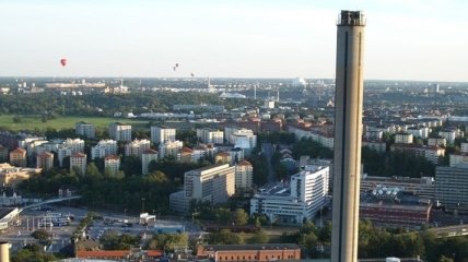 В Стокгольме закрывается последняя угольная ТЭЦ
