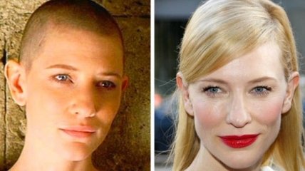 Удивительные актрисы, которые не побоялись обрезать свои волосы для роли в кино (Фото)