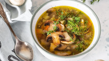 Суп понравится за простоту приготовления, вкус и аромат